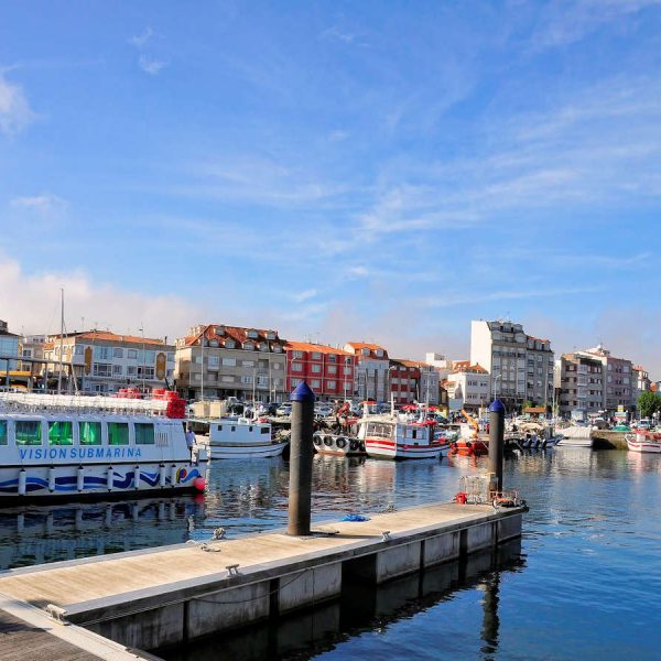 O GROVE Pueblos mas bonitos de Pontevedra